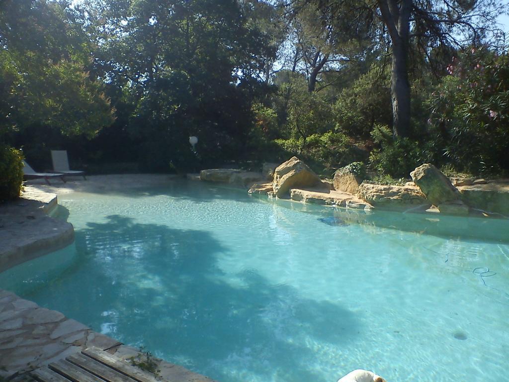 La Bousquatiere Bed & Breakfast Piolenc Стая снимка